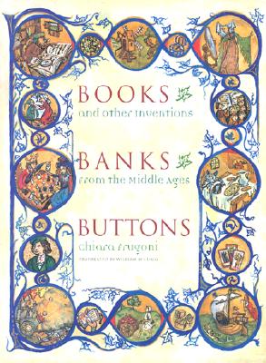 Books, Banks, Buttons
