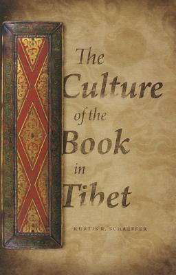 The Culture of the Book in Tibet