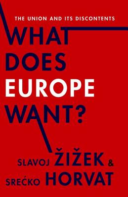 What Does Europe Want: The Union and Its Discontents (Insurrections: Critical Studies in Religion, Politics, and Culture)