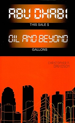 Abu Dhabi: Oil and Beyond