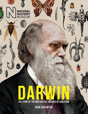 Darwin: The Story of the Man and His Theories of Evolution (Great Thinkers)
