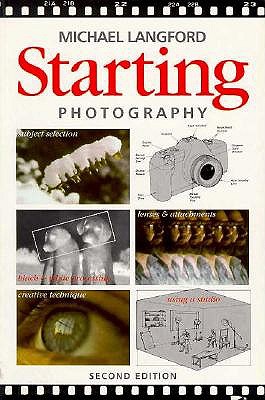 Image for STARTING PHOTOGRAPHY