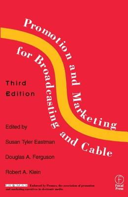 Promotion & Marketing for Broadcasting & Cable