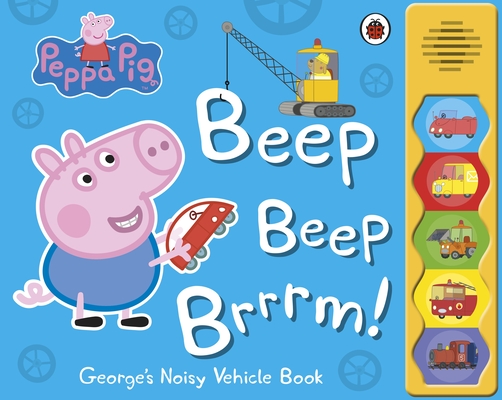 Peppa Pig Beep Beep Brrrm
