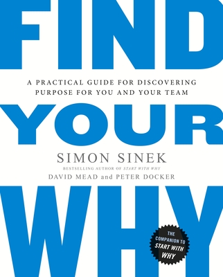 Image for Find Your Why Find Your Why