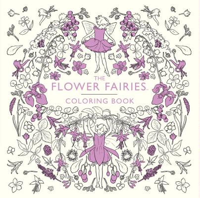 The Flower Fairies Coloring Book