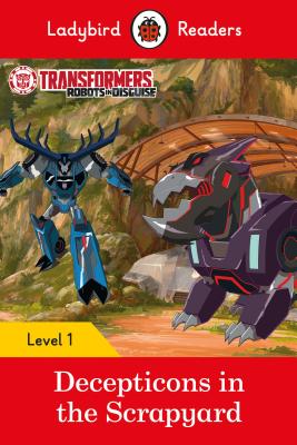 Transformers Decepticons in the Scrapya