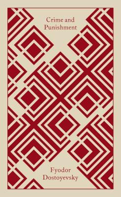 Crime and Punishment (Penguin Clothbound Classics)
