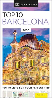 DK Eyewitness Top 10 Barcelona (Pocket Travel Guide)