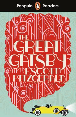 Penguin readers level 3; the great gatsby