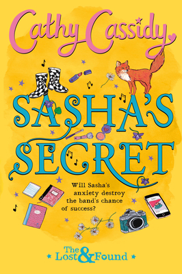 Sashas Secret