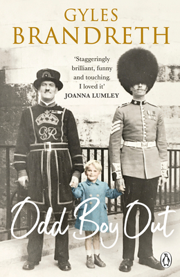 Odd Boy Out: The 'Hilarious, Eye-Popping, Unforgettable' Sunday Times Bestseller