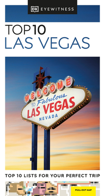 Image for Top 10 Las Vegas (Pocket Travel Guide) Top 10 Las Vegas (Pocket Travel Guide)