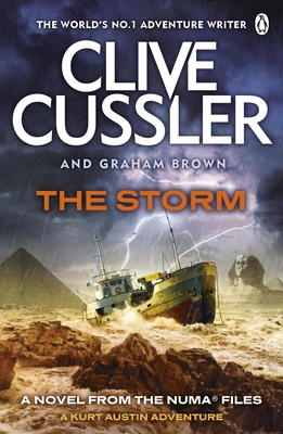 The Storm: NUMA Files #10 (The NUMA Files)
