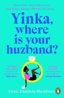 Yinka, Where is Your Huzband: 'A big hearted story about friendship, family and love' Beth O'Leary