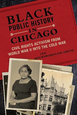 Black Public History in Chicago: Civil Rights Activism from World War II into the Cold War (New Black Studies Series)