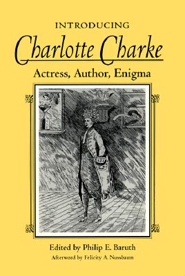 Introducing Charlotte Charke: Actress, Author, Enigma