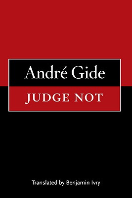 Image for Judge Not