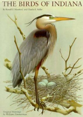 Image for The Birds of Indiana The Birds of Indiana