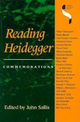 Reading Heidegger: Commemorations (Studies in Continental Thought)