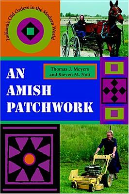 An Amish Patchwork: Indiana's Old Orders in the Modern World (Quarry Books)