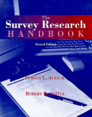 Survey Research Handbook (Paperback)