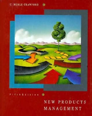 New Products Management (Irwin Series in Marketing)