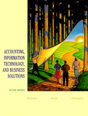 Image for Accounting, Information Technology,  and Business Solutions