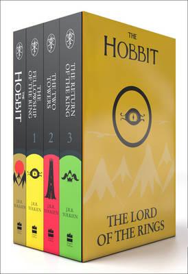 The Hobbit and the Lord of the Rings