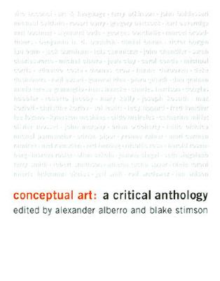 Conceptual Art: A Critical Anthology