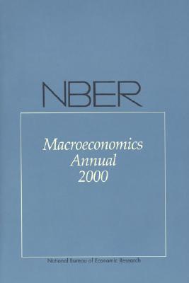 Image for NBER Macroeconomics Annual 2000 NBER Macroeconomics Annual 2000