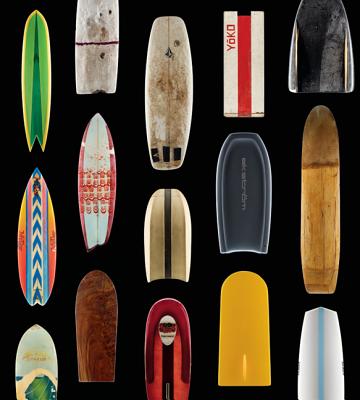 SURF CRAFT DESIGN AND THE CULTURE OF BOARD RIDING