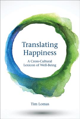 Translating Happiness: A Cross-Cultural Lexicon of Well-Being