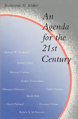 Image for An Agenda for the 21st Century