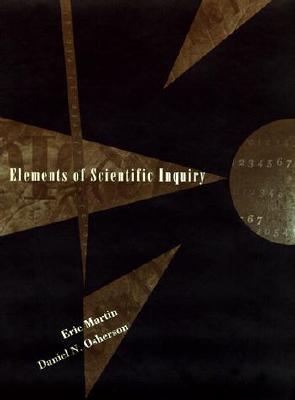 Elements of Scientific Inquiry (Bradford Books)