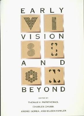 Image for Early Vision and Beyond (A Bradford Book)