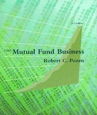 Image for The Mutual Fund Business
