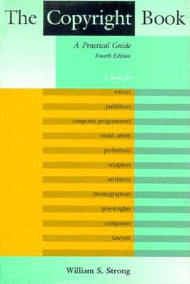 The Copyright Book: A Practical Guide