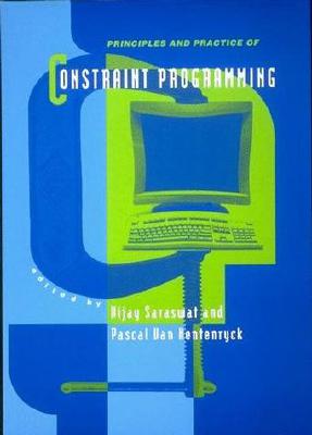 Principles and Practice of Constraint Programming