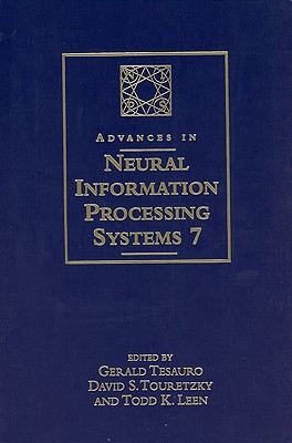 Advances in Neural Information Processing Systems 7: Proceedings of the 1994 Conference