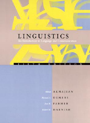 Image for Linguistics: An Introduction to Language and Communication