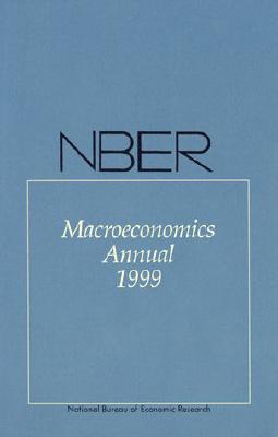 NBER Macroeconomics Annual 1999