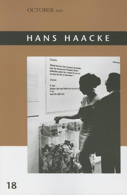 Image for Hans Haacke (October Files)