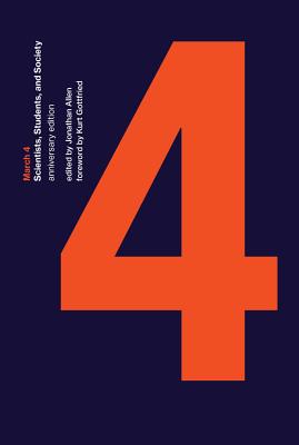 March 4, anniversary edition: Scientists, Students, and Society (Mit Press)