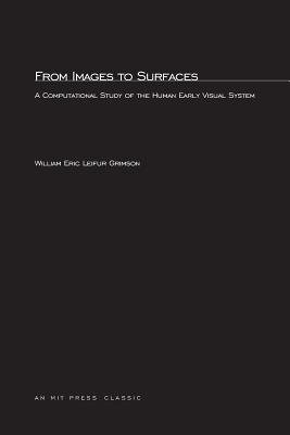 From Images to Surfaces: A Computational Study of the Human Early Visual System (Artificial Intelligence Series)