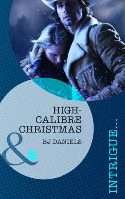High-Calibre Christmas (Mills & Boon Intrigue)