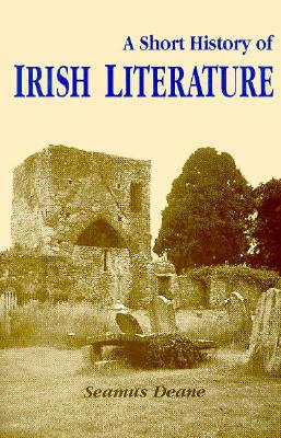 Image for A Short History of Irish Literature