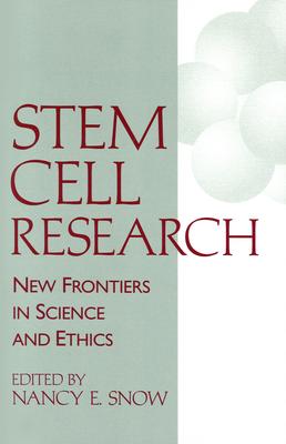Stem Cell Research; New Frontiers In Science & Ethics