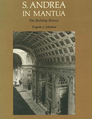 San Andrea in Mantua: Building History
