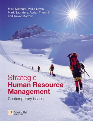Image for Strategic Human Resource Management: Contemporary Issues Strategic Human Resource Management: Contemporary Issues